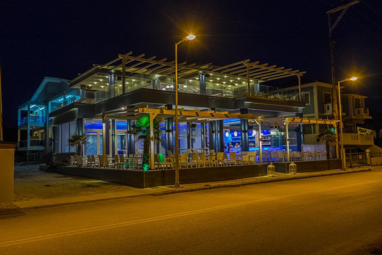 Must Boutique Hotel & Restaurant Kanali  Exterior foto