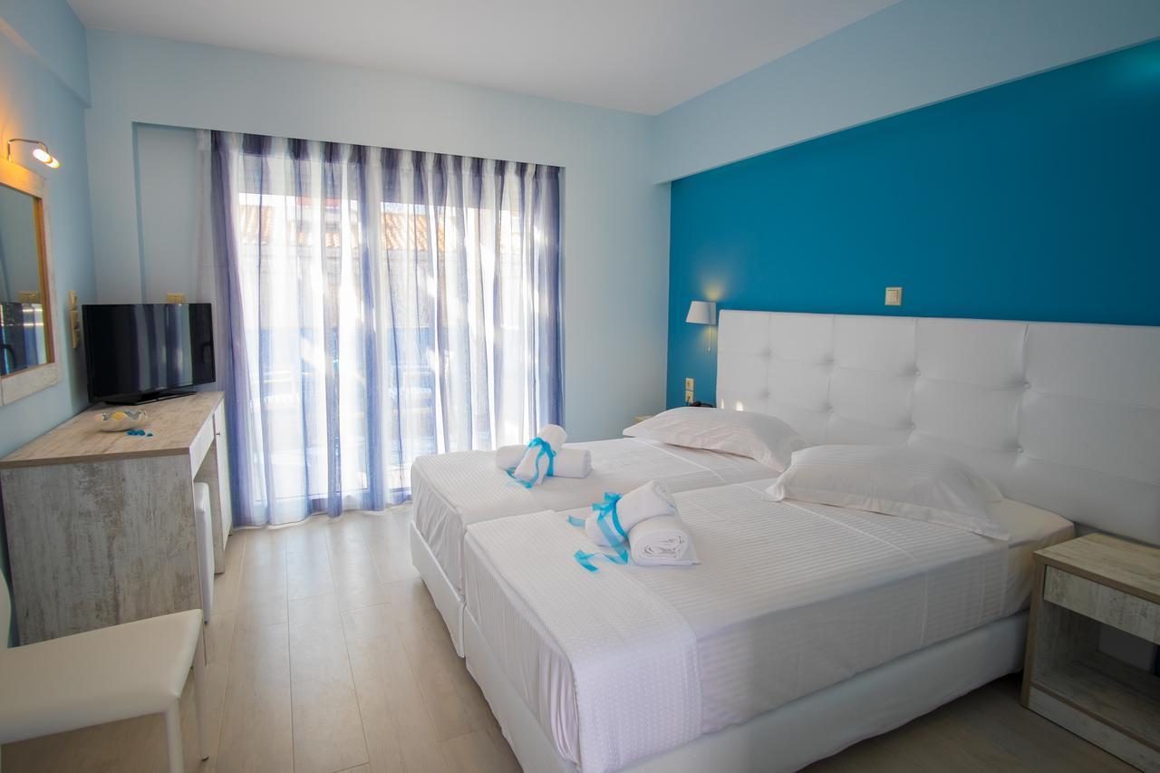 Must Boutique Hotel & Restaurant Kanali  Exterior foto