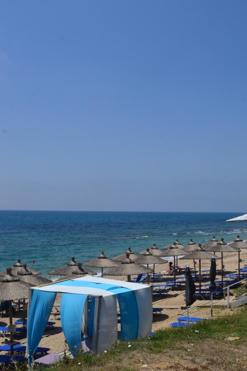 Must Boutique Hotel & Restaurant Kanali  Exterior foto