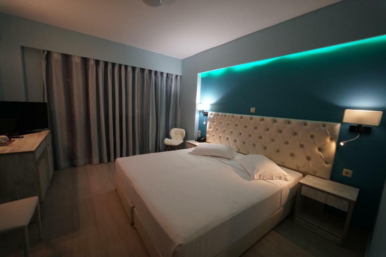 Must Boutique Hotel & Restaurant Kanali  Exterior foto